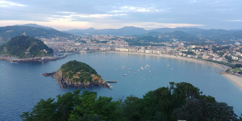 Walking Tour San Sebastian