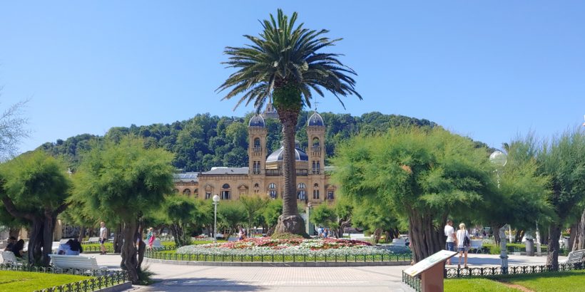 Walking Tour San Sebastian