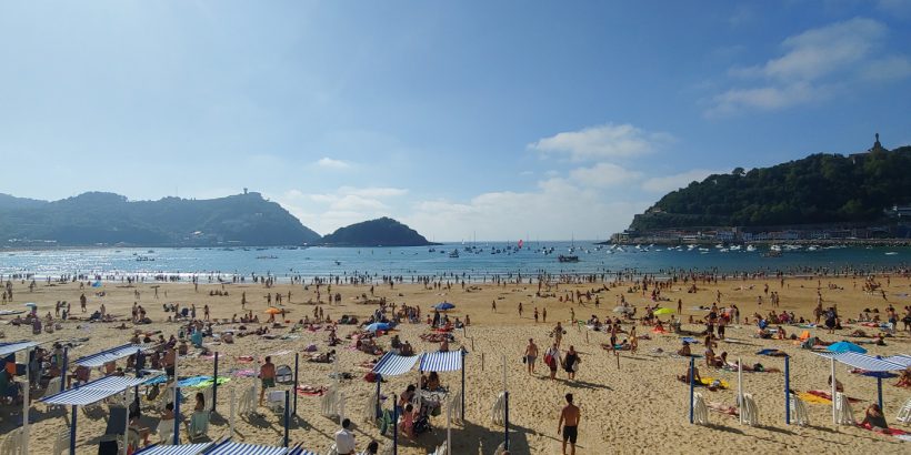 Walking Tour San Sebastian