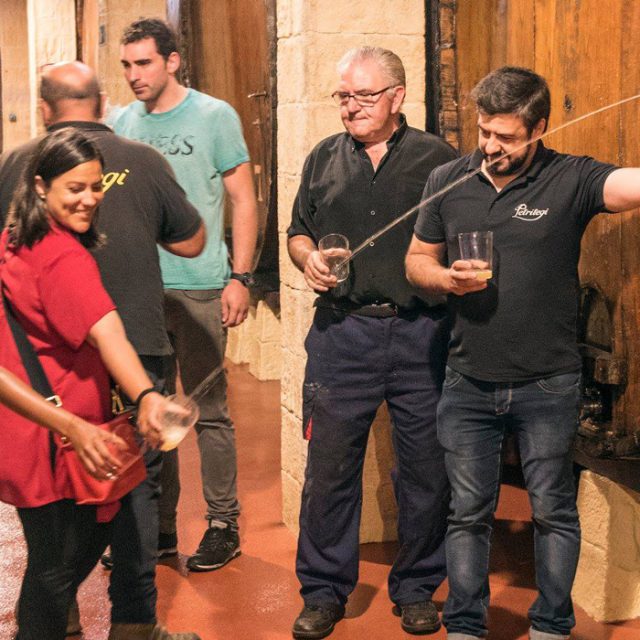 Cider House Discover San Sebastian