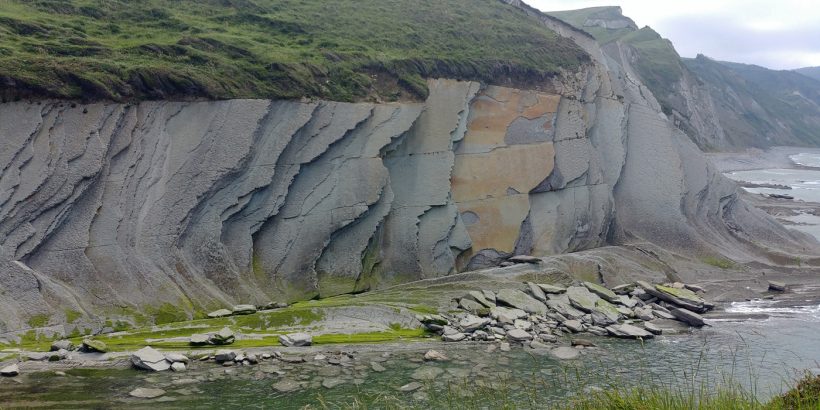 Hiking from Getaria to Zumaia