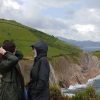 Hiking from Getaria to Zumaia
