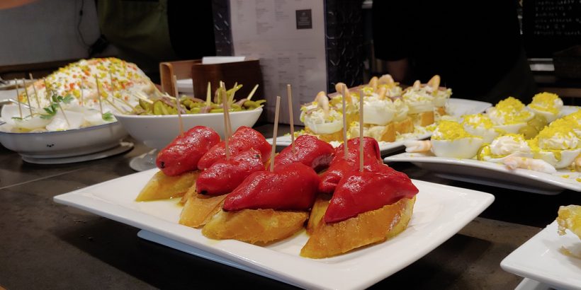 Pintxo Tour San Sebastian