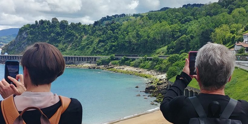 Walking Tour Getaria Zumaia