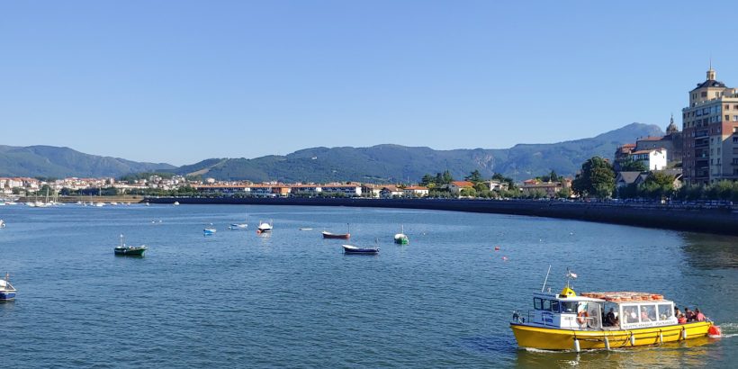 Walking Tour Hondarribia San Juan de Luz