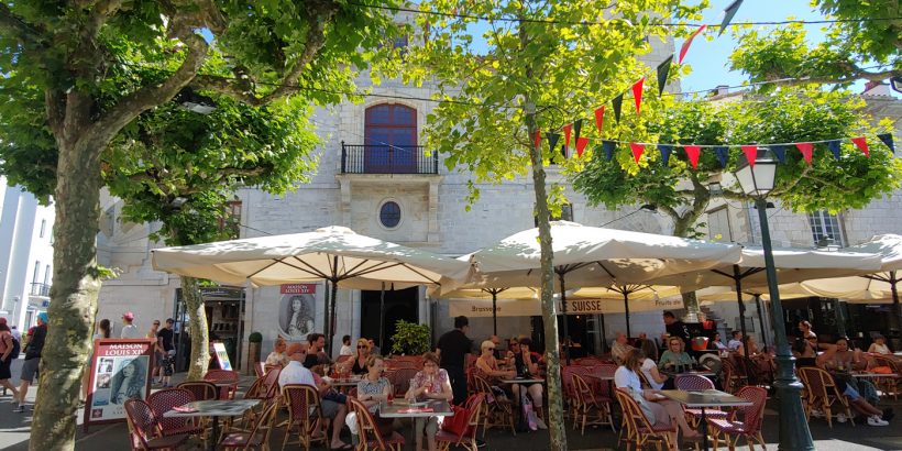 Walking Tour Hondarribia San Juan de Luz