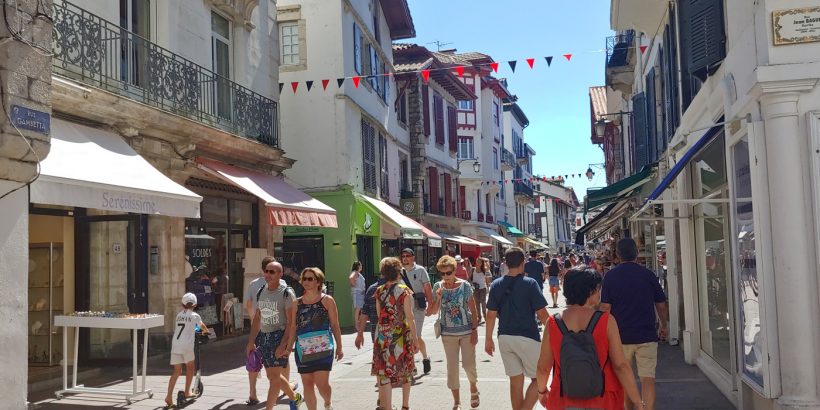 Walking Tour Hondarribia San Juan de Luz