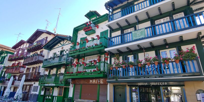 Explore Hondarribia with us