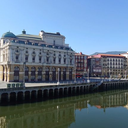 Walking Tour Bilbao