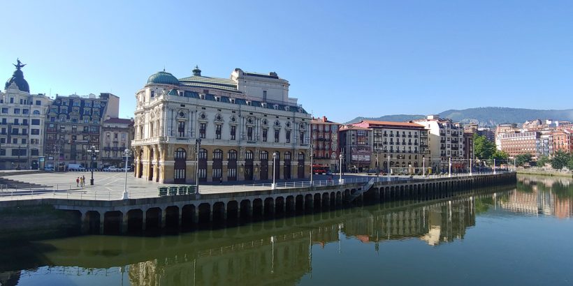 Walking Tour Bilbao