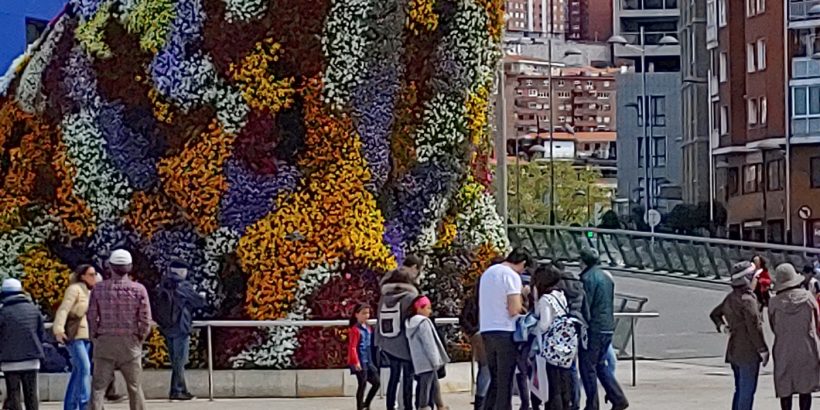 Walking Tour Bilbao