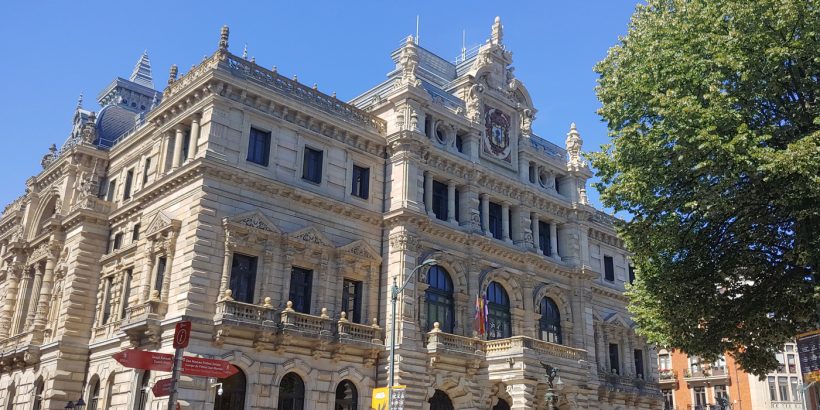 Walking Tour Bilbao