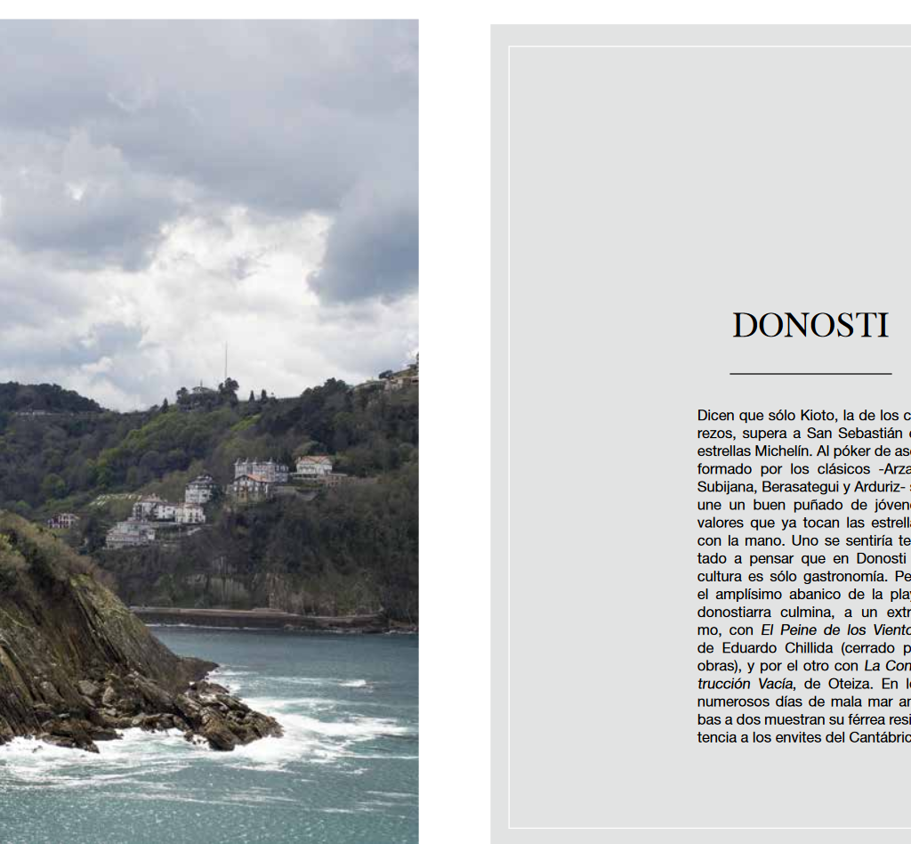 Revista Joyce Donosti